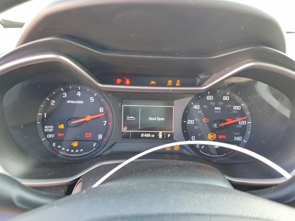 2021 CHEVROLET TRAILBLAZER LS