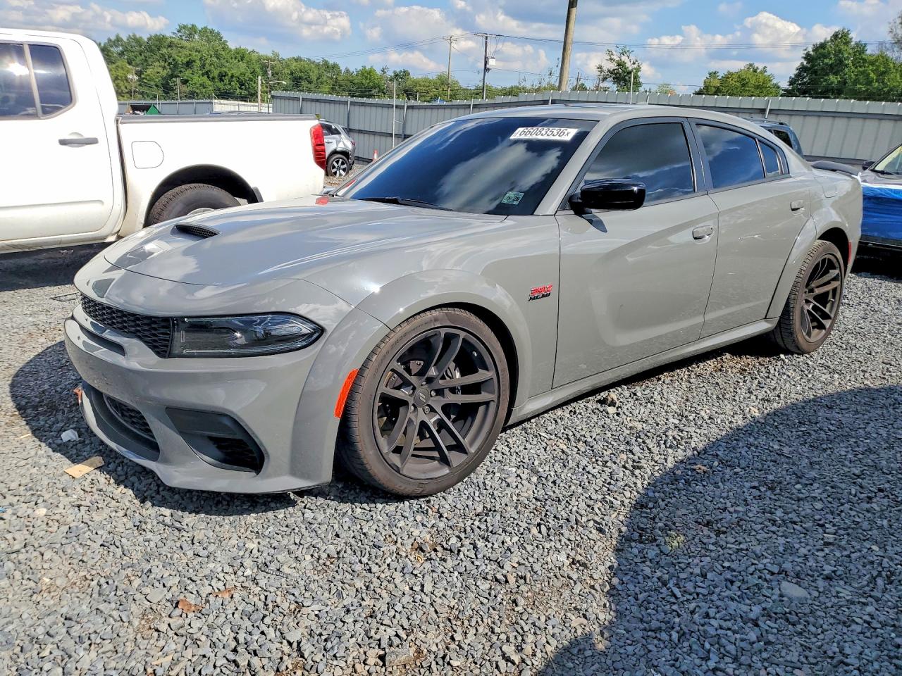 2023 DODGE CHARGER Scat Pack