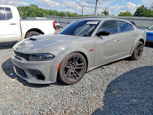 2023 DODGE CHARGER Scat Pack