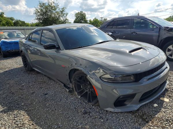 2023 DODGE CHARGER Scat Pack