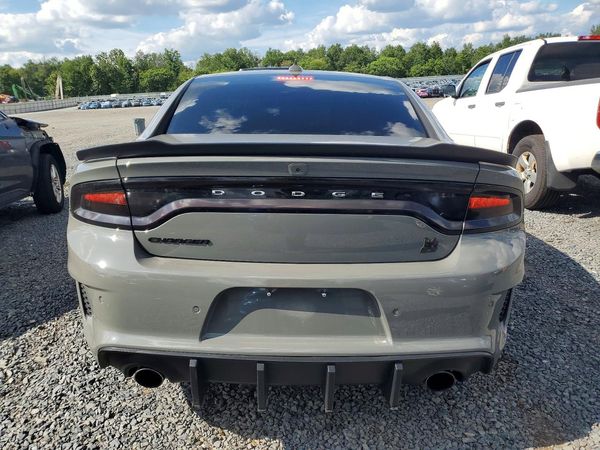 2023 DODGE CHARGER Scat Pack