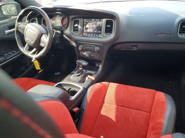 2023 DODGE CHARGER Scat Pack