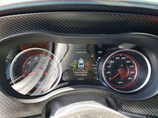 2023 DODGE CHARGER Scat Pack