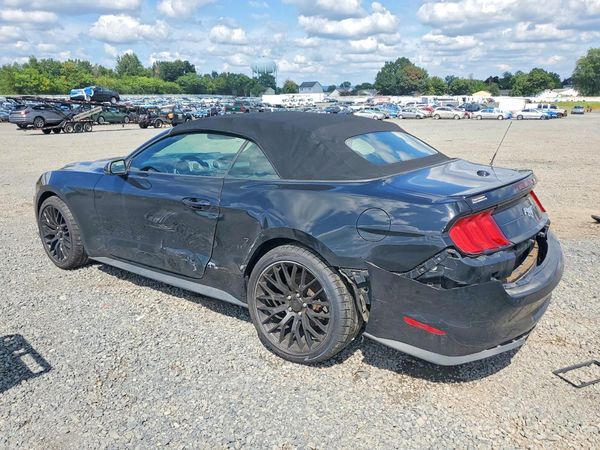2019 FORD MUSTANG