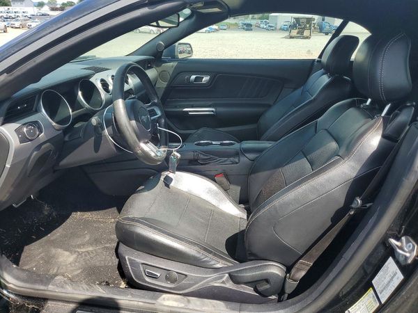 2019 FORD MUSTANG