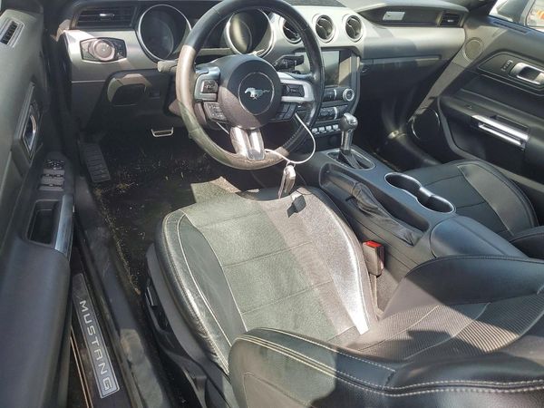 2019 FORD MUSTANG