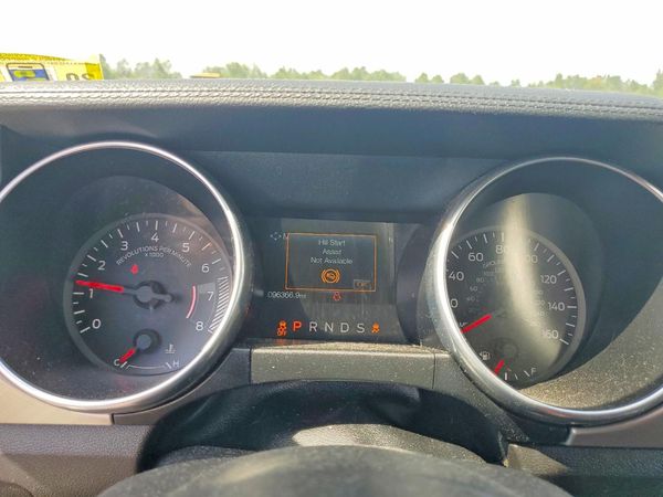 2019 FORD MUSTANG