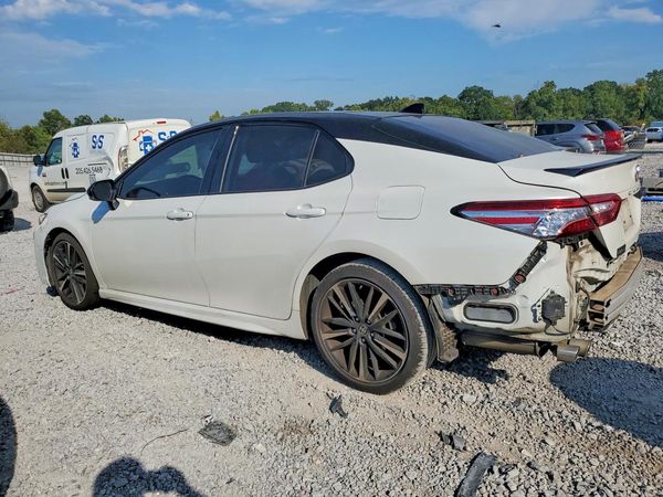 2020 TOYOTA CAMRY XSE