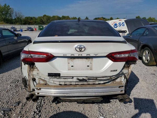 2020 TOYOTA CAMRY XSE
