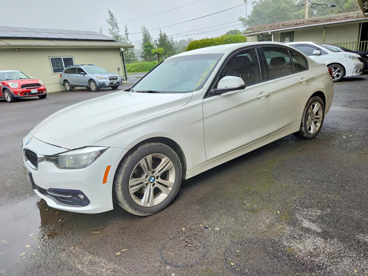 2016 BMW 328