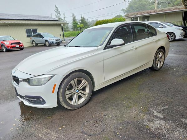 2016 BMW 328