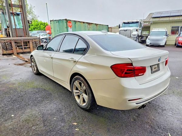 2016 BMW 328