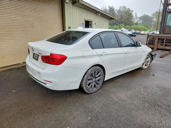 2016 BMW 328