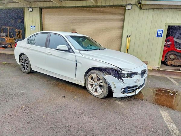 2016 BMW 328