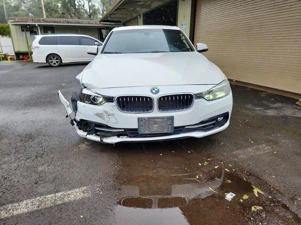 2016 BMW 328