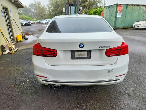 2016 BMW 328