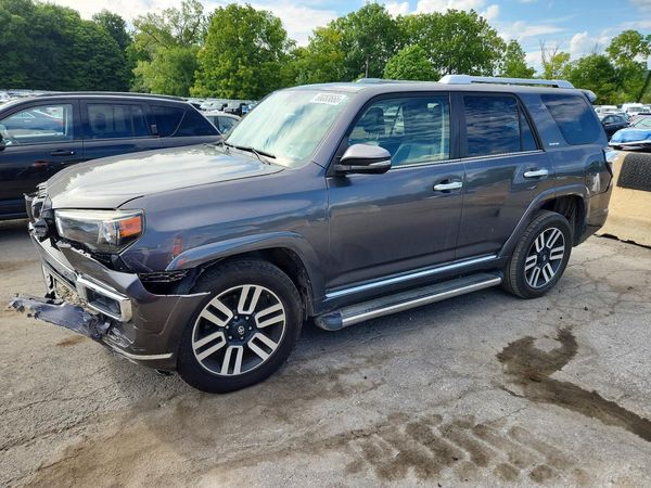 2015 TOYOTA 4RUNNER Base Grade