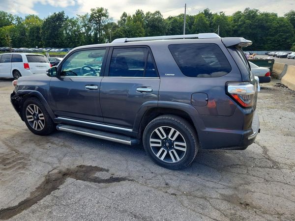 2015 TOYOTA 4RUNNER Base Grade
