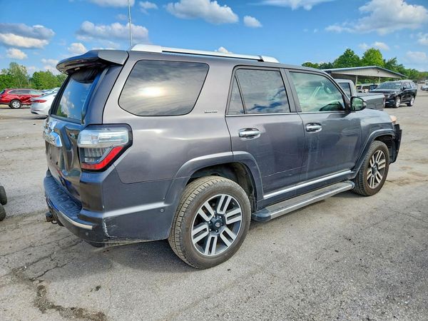 2015 TOYOTA 4RUNNER Base Grade