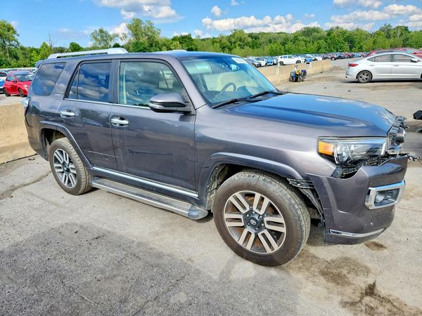 2015 TOYOTA 4RUNNER Base Grade