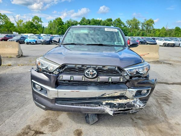2015 TOYOTA 4RUNNER Base Grade