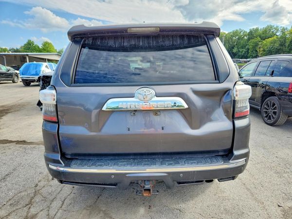 2015 TOYOTA 4RUNNER Base Grade