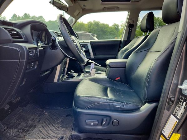 2015 TOYOTA 4RUNNER Base Grade