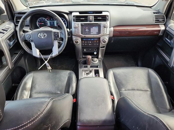 2015 TOYOTA 4RUNNER Base Grade