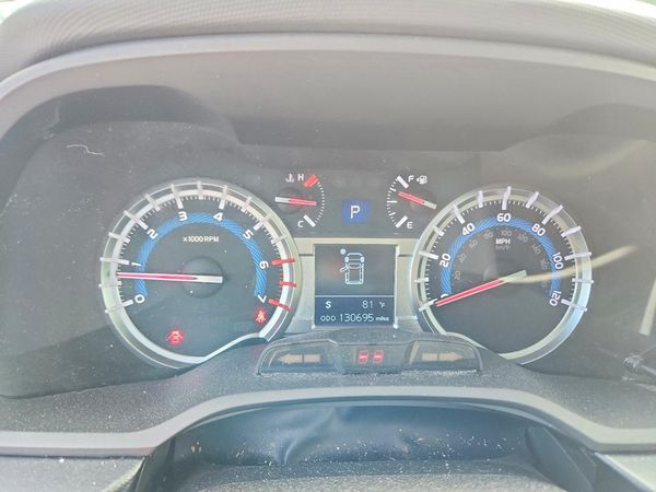 2015 TOYOTA 4RUNNER Base Grade