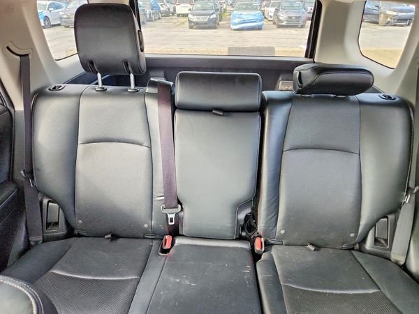 2015 TOYOTA 4RUNNER Base Grade