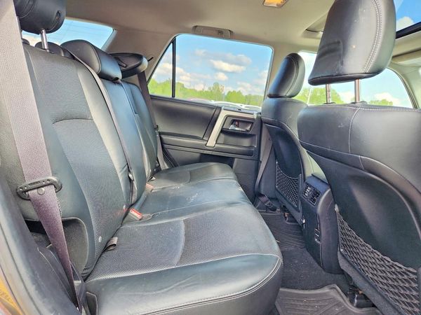 2015 TOYOTA 4RUNNER Base Grade