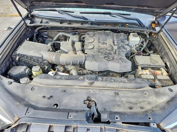 2015 TOYOTA 4RUNNER Base Grade