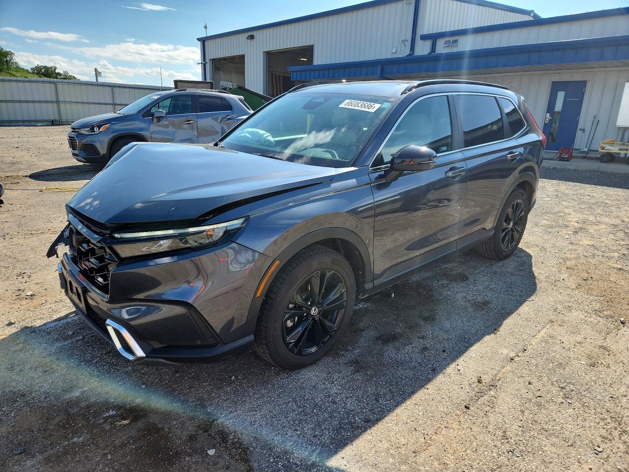 2023 HONDA CR-V