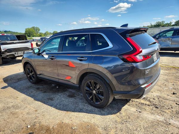 2023 HONDA CR-V