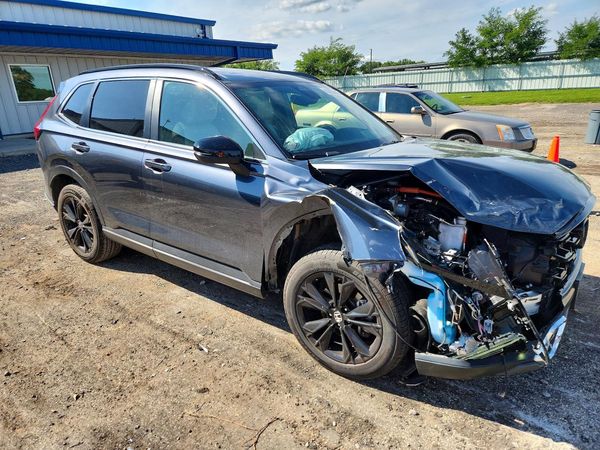 2023 HONDA CR-V