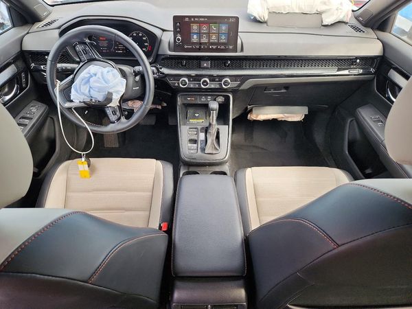 2023 HONDA CR-V