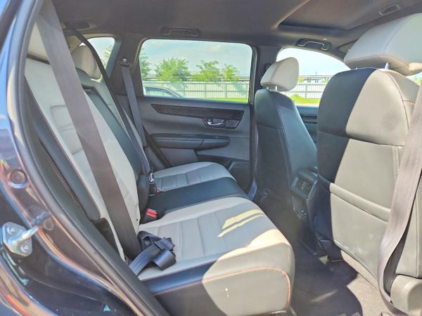 2023 HONDA CR-V