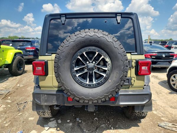 2025 JEEP WRANGLER 2-DOOR SPORT