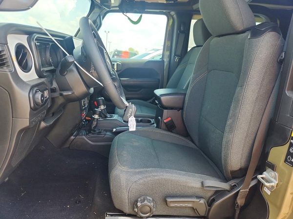 2025 JEEP WRANGLER 2-DOOR SPORT