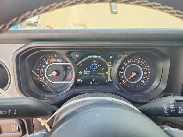 2025 JEEP WRANGLER 2-DOOR SPORT