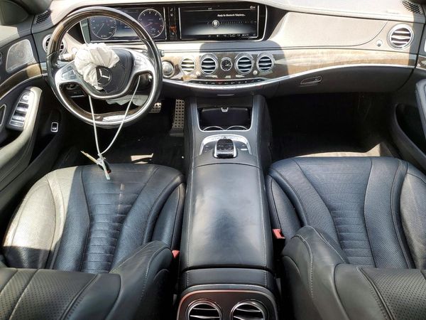 2016 MERCEDES-BENZ S S550