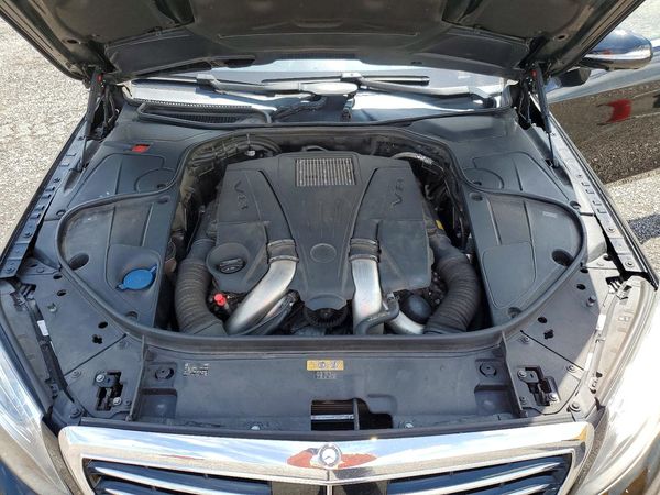 2016 MERCEDES-BENZ S S550