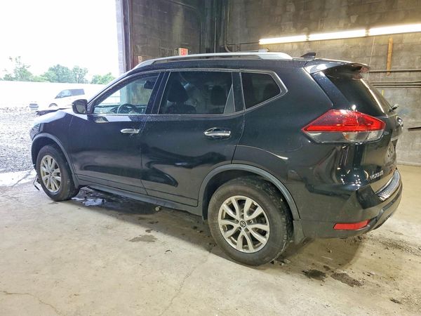 2020 NISSAN ROGUE