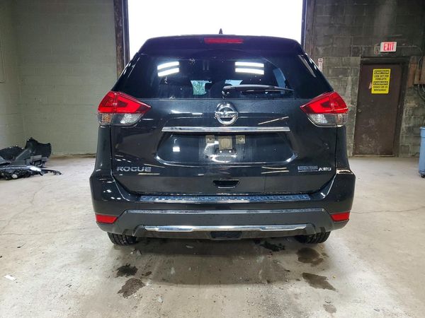 2020 NISSAN ROGUE