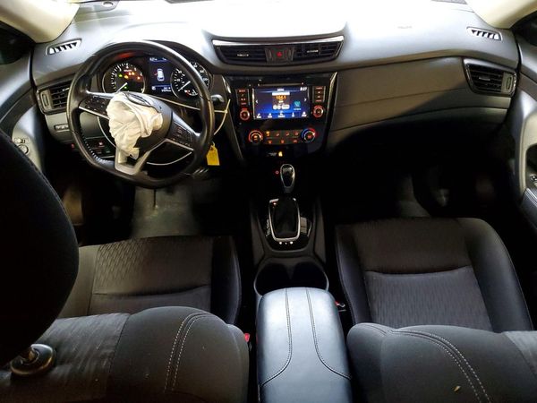 2020 NISSAN ROGUE