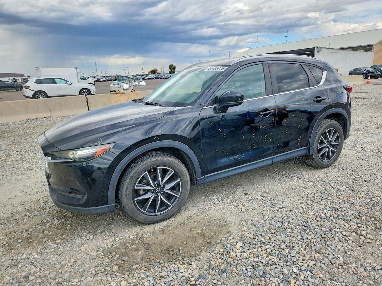 2018 MAZDA CX-5