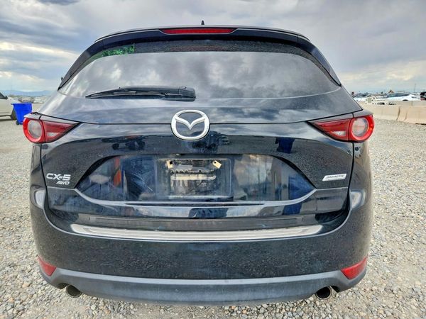 2018 MAZDA CX-5
