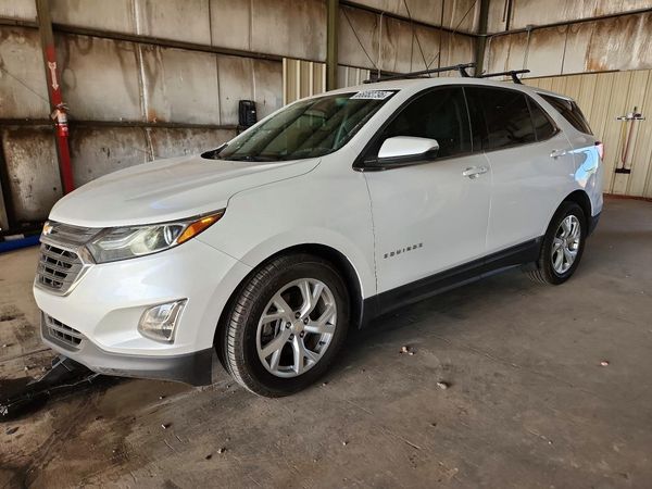 2018 CHEVROLET EQUINOX LT (2LT)