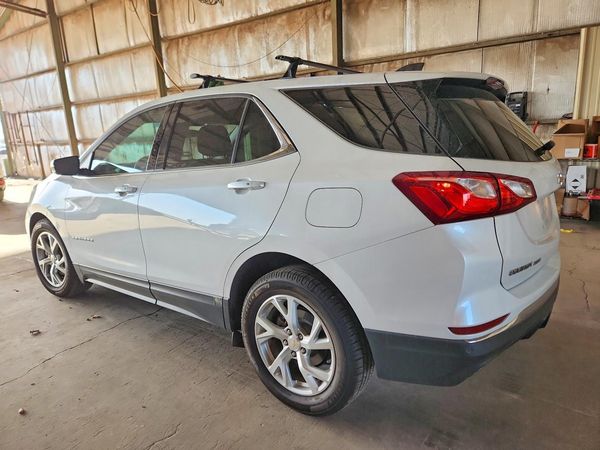 2018 CHEVROLET EQUINOX LT (2LT)
