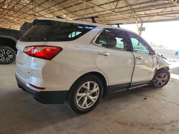 2018 CHEVROLET EQUINOX LT (2LT)